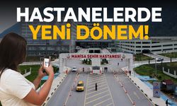 Hastanelerde yeni dönem başlıyor!