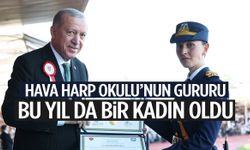 Hava Harp Okulu’nun bu yılki birincisi belli oldu!