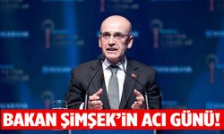 Bakan Şimşek’in acı günü! Abisi vefat etti…