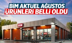 BİM Aktüel Ürünler Kataloğu (5-8 Ağustos ): Buz Makinesi, TV, Elektrikli Bisiklet ve Daha Fazlası…