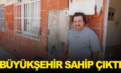 Başkan Dutlulu’dan engelli gence destek: “Hiç kimse yoksa biz varız”
