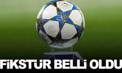 Galatasaray’ın Şampiyonlar Ligi fikstürü belli oldu