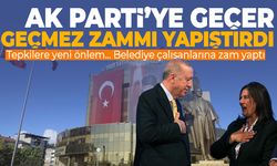 Özlem Çerçioğlu AK Parti'ye geçer geçmez zam yaptı