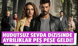 Hudutsuz Sevda’nın yeni sezonu sürprizlerle geliyor!