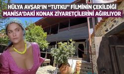 Hülya Avşar’ın “Tutku” Filminin Çekildiği Manisa’daki Konak Ziyaretçilerini Ağırlıyor