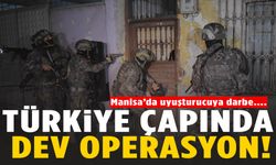 Türkiye çapında dev operasyon! Tonlarca ele geçirildi