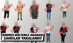 Bakan Yerlikaya: Kırmızı bültenle aranan suçlular tek tek yakalandı