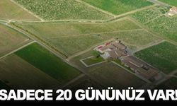 İki yıldır yapmıyorsanız dikkat! Sadece 20 gününüz var… Sonrasında kiraya verilecek!