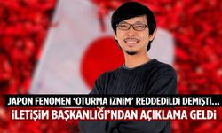 İletişim Başkanlığı’ndan ‘Yoshi Enomoto’ açıklaması!