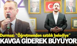 İlkcan Durmaz’dan sert açıklama: "Öğretmenden satılık Yunusemre Belediyesi"