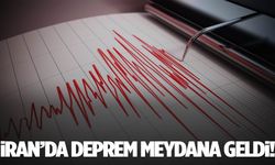 İran’da 5.4 büyüklüğünde deprem