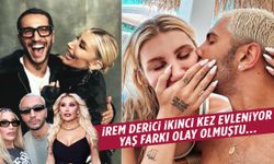 İrem Derici düğünde evlilik teklifi aldı