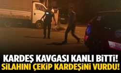 Sancaktepe'de kardeş kavgası kanlı bitti: 1 ölü, 1 yaralı