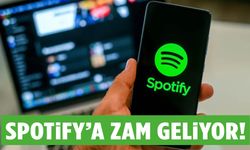 Spotify’dan premium abonelik ücretlerine zam