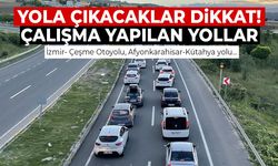 Karayolları Duyurdu: Trafik Durumu | 24 Ağustos 2025 Yol Çalışmaları