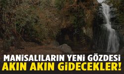 Manisa’dan kaçan oraya gidecek!