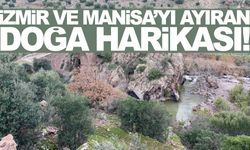 Doğa ve tarih bu dağlarda buluşuyor… İzmir ve Manisa’yı ayıran doğa harikası!