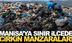 İzmir Kemalpaşa’da çöp skandalı… Arazide sıradağ gibi birikti, koku ve sinek şikayetleri arttı