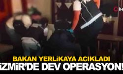 İzmir'de dev operasyon: 127 kilogram bonzai, 18 kilogram kimyasal madde ele geçirildi