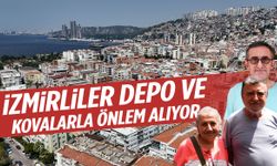 İzmir’de gece kesintisi öncesi hazırlık telaşı!