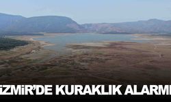 İzmir’de kuraklık alarmı… Kış tarımı da tehlikede!