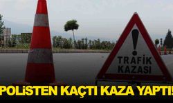 İzmir’de polisten kaçarken kaza yaptı… Sürücüye 69 bin lira ceza