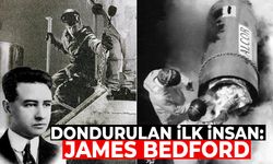 Ölümsüzlük Deneyi: 1967’de Dondurulan İlk İnsan James Bedford