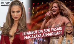 Jennifer Lopez’e şok! İstanbul’da mağazaya alınmadı: Nedeni şaşırttı…
