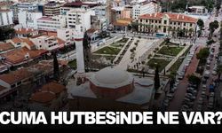Cuma Hutbesinin belli oldu: “Haya: Allah’ın Emri, Fıtratın Gereği”