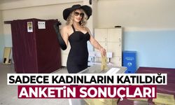 Kadınlar hangi partiyi seçti? İşte anket sonuçları...
