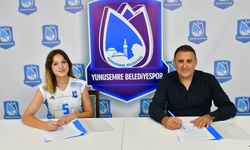 Yunusemre Belediyespor Sude Barın’ı renklerine bağladı