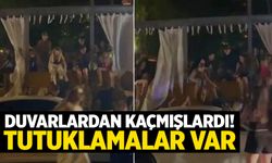 Kafede çatışma çıkmış, insanlar duvardan atlayarak kaçışmıştı! Yeni gelişme...