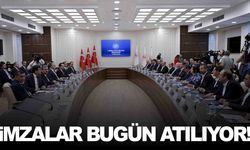 Kamu işçilerinin zam düğümü çözüldü… İmzalar bugün atılıyor!