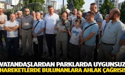Kastamonu halkı uyardı: Parklarda uygunsuzluklara son verilsin!