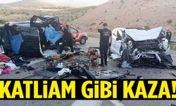 Katliam gibi kaza… 4 kişi can verdi, 2 de yaralı var!