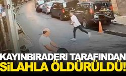 Kavga ettiği karısını almaya gitti… Kayınbiraderi tarafından silahla öldürüldü!