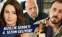 Kızılcık Şerbeti’nin 4. sezon yayın tarihi belli oldu!