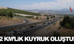 Ege’de yaz çilesi yine gündemde… Trafik durma noktasına geldi!