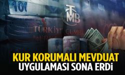 Merkez Bankası duyurdu: KKM uygulaması resmen sona erdi!