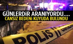 Kötü koku mahalleliyi alarma geçirdi: Cansız bedeni kuyuda bulundu!