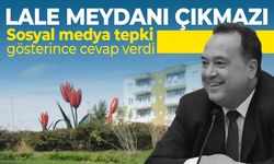 Lale Meydanı’nın Adı Değişecek Mi? Başkan Dutlulu'dan Dikkat Çeken Cevap