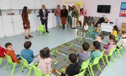 Turgutlu Belediyesi Çocuk Kültür Sanat Merkezlerinde kış dönemi kayıtları başladı