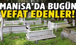 Manisa’da 7 Ağustos tarihinde 18 kişi hayatını kaybetti!