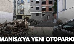 Manisa Büyükşehir otopark sorununa böyle çözüm buldu!