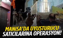 Manisa dahil 70 ilde zehir operasyonu!