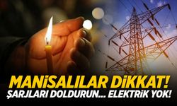 Manisa Elektrik Kesintisi 4 Ağustos 2025: Hangi İlçelerde Elektrikler Kesilecek?