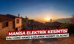 Manisa Elektrik Kesintisi 5 Ağustos 2025! Salı Günü Hangi İlçelerde Kesinti Olacak?