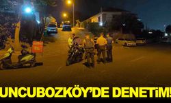 Manisa emniyetinden denetim… 400 kişi sorgudan geçti!