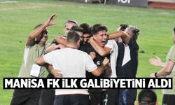 Manisa FK, Hatayspor'u 2 golle geçti!