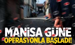 Manisa güne operasyonla başladı! 1 milyar TL… Bakan Yerlikaya duyurdu!